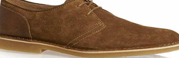 Selected Mens Selected Shleon Shoes - Tan