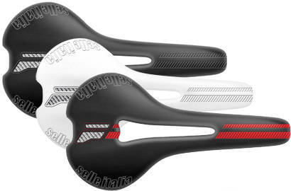 Flite Flow Titanium Rail Saddle