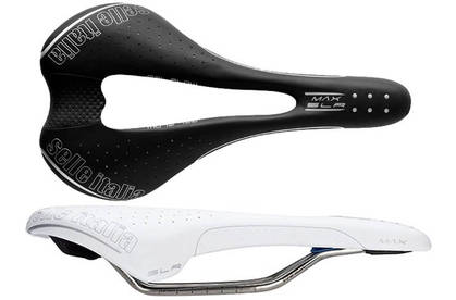 Max Slr Gel Flow Vanox Rail Saddle