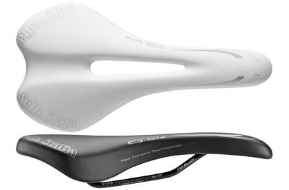 Q-bik Flow Saddle