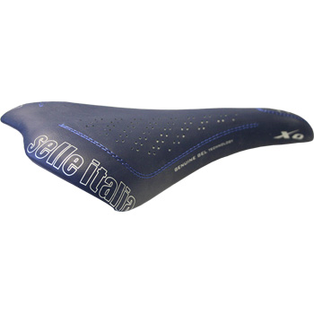 XO Genuine Gel Saddle