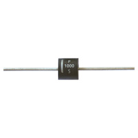 Semikron P600A 50V 6A RECTIFIER DIODE (SK) (RC)