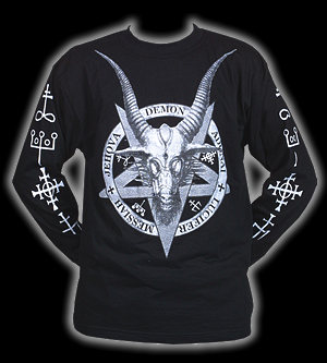 Semtex Pentagram Longsleeve