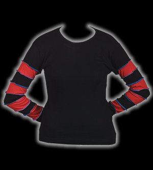 Semtex Red Band Skinny Fit Longsleeve