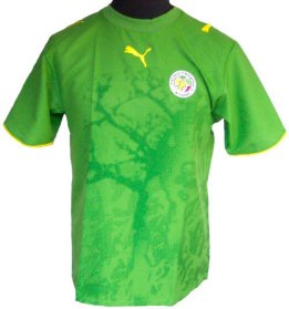 Puma Senegal away 06/07
