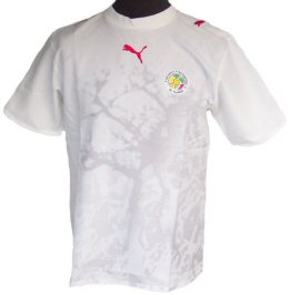 Puma Senegal home 06/07