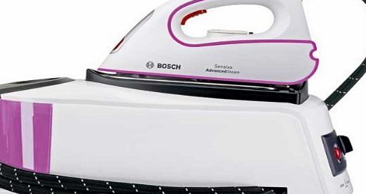 Sensixx B20L Bosch Original Sensixx B20L Pressurised Steam Generator Iron (Bosch Pt No: TDS2011GB) c/w FREE Cadbury Chocolate Bar