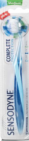 Sensodyne Complete Medium Toothbrush