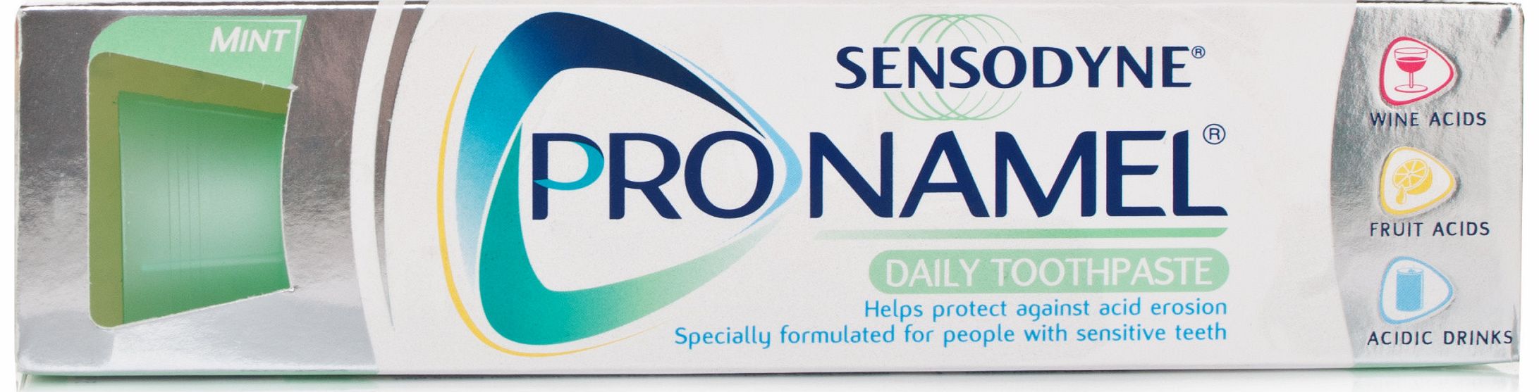 Sensodyne Toothpaste Pronamel