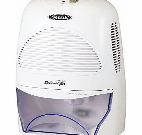 Sentik AIR DEHUMIDIFIER 2000ML 2L AIR DEHUMIDIFIER HOME BATHROOM GARAGE DAMP HOUSE