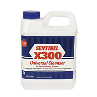 SENTINEL X300 System Cleanser 1L