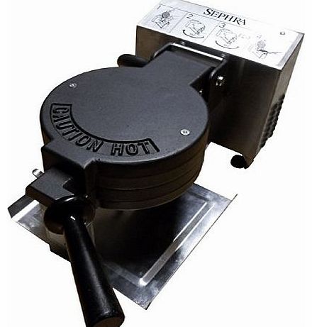 Sephra Belgian Waffle Maker (Auto)