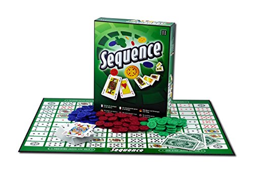 Sequence Board Game