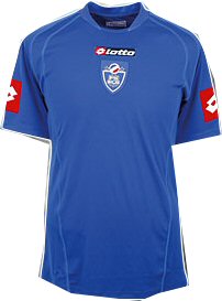 Lotto Serbia & Montenegro home 05/06