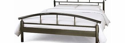 Serene Calypso 6FT Superking Metal Bedstead