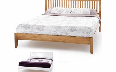 Serene Freya 4FT 6 Double Wooden Bedstead