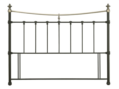 Serene Furnishings Edwardian Double (4 6`) Headboard Only