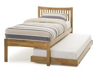 Mya Guest Bed (Honey Oak)