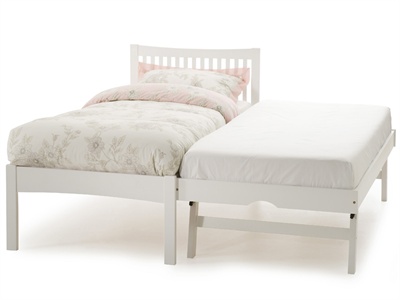 Mya Guest Bed (Opal White) Single (3)