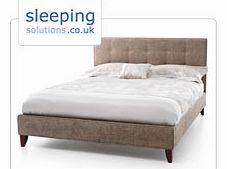 Serene King Size Chelsea Fudge Bedstead