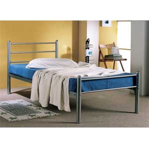 Serene Kirstin 3FT Single Metal Bedstead