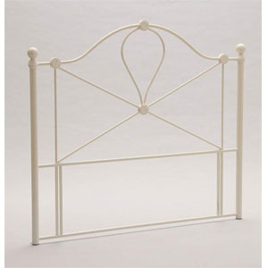 Serene Lyon 4FT 6` Double Headboard