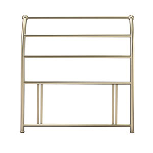 Serene Titan 5FT Kingsize Metal Headboard
