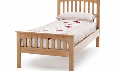 Serene Windsor 3FT Single Wooden Bedstead