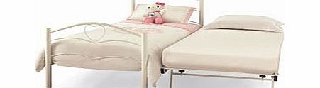 Yasmin 3FT Single Metal Guest Bed (FRAME