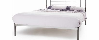 Serene Zeus 6FT Superking Metal Bedstead