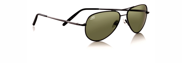 Serengeti Small Aviator Sunglasses