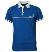 Blue Polo Shirt