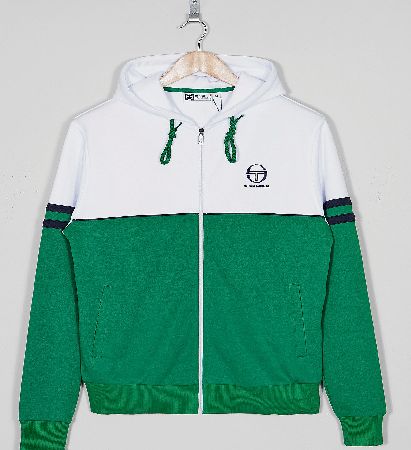 Sergio Tacchini Foxhills Full-Zip Hoody