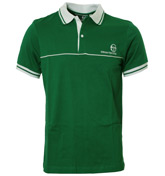 Green Polo Shirt