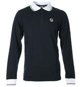 Lincoln Navy Polo Shirt