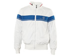 Major White Windrunner Jacket