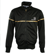 Master Black and Gold Track Jacket