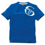 Mens Dread T-Shirt Olympic Blue