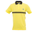 Supermac Pale Yellow Polo Shirt