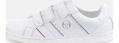 Womens Tinka Velcro Trainers