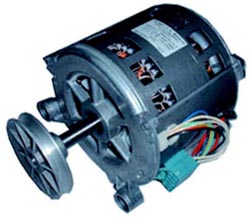 Servis MOTOR. PN# 512005702