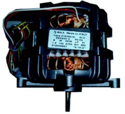 Servis MOTOR. PN# 512006201