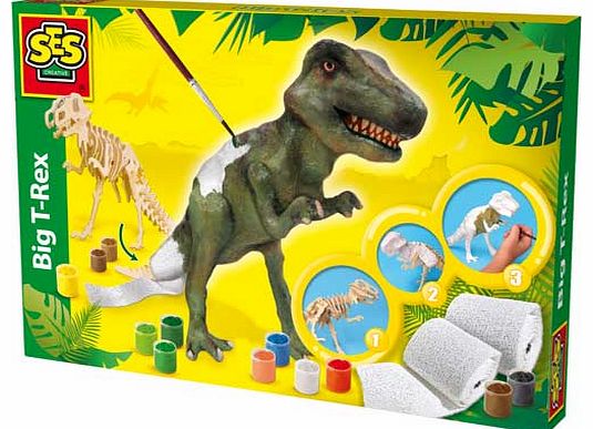 Big T Rex Modelling Kit