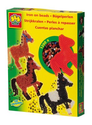 Iron on Beads Horses