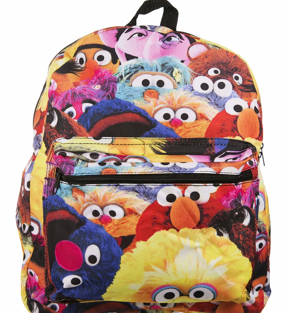 All Over Print Backpack