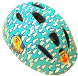 Sesame Street Childs Cycle Safety Helmet - Bert