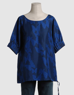 SESSUN SHIRTS Blouses WOMEN on YOOX.COM