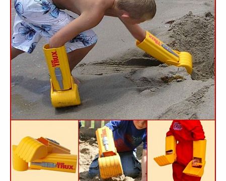 of Two HandTrux - Amazing Digger Arms 4814C