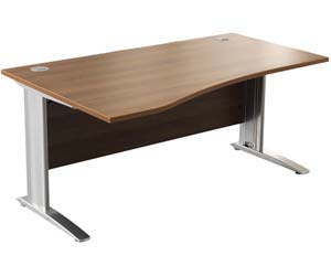 SEVEN colours deluxe wave desk