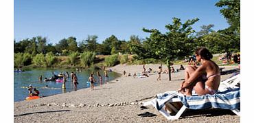 Night Camping Break at Le Domaine des